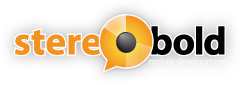 StereoBold mobile development